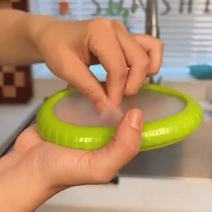 Capsule per alimenti freschi da frigorifero