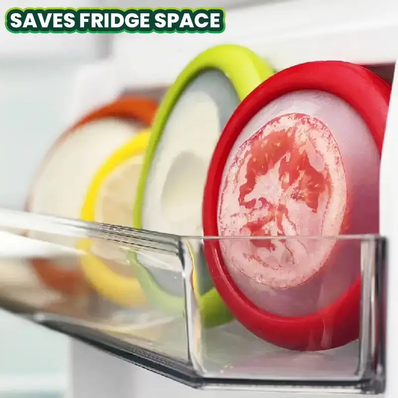 Capsule per alimenti freschi da frigorifero